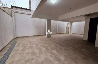 Casa com 2 quartos à venda no Macuco, Santos 