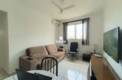 Apartamento com 2 quartos à venda no Marapé, Santos 