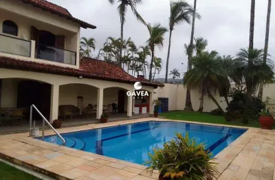 Casa com 6 quartos à venda no Jardim Virgínia, Guarujá 