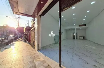 Ponto comercial para alugar no Ponta da Praia, Santos 