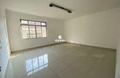 Sala comercial para alugar no Encruzilhada, Santos 