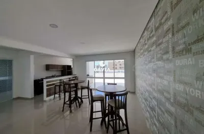 Apartamento com 2 quartos à venda no Boqueirão, Praia Grande 