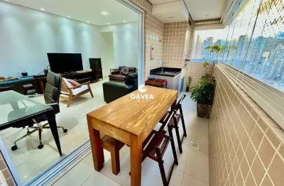 Apartamento com 2 quartos à venda no Gonzaga, Santos 