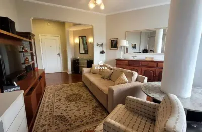 Apartamento com 2 quartos à venda no Itararé, São Vicente 
