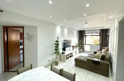 Apartamento com 2 quartos à venda na Aparecida, Santos 