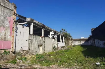 Terreno à venda na Vila Mathias, Santos 