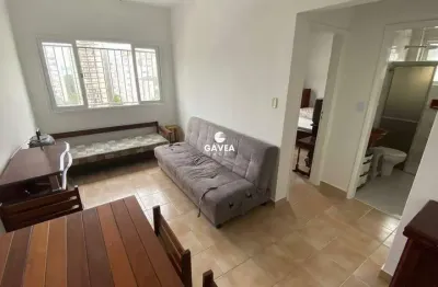 Apartamento para aluguel no itararé em são vicente.