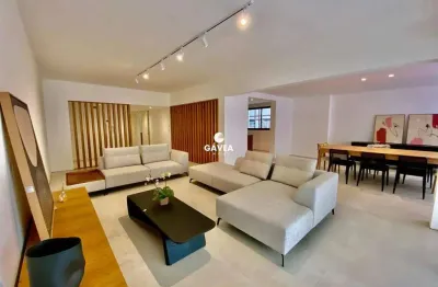 Apartamento com 4 quartos à venda no Boqueirão, Santos 