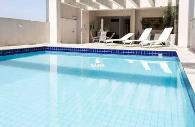 Apartamento com 1 quarto para alugar no Gonzaga, Santos 