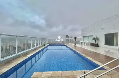 Apartamento com 3 quartos à venda no Pompéia, Santos 