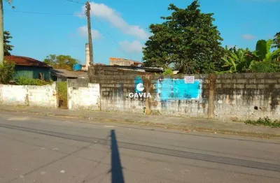Terreno à venda no Samarita, São Vicente 