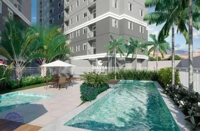 Apartamento com 1 quarto à venda no Catiapoa, São Vicente 