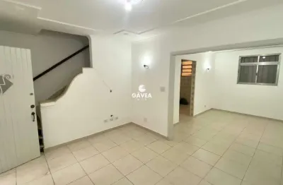 Sobrado para aluguel no gonzaguinha em são vicente.