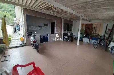 Casa com 5 quartos à venda no Japuí, São Vicente 