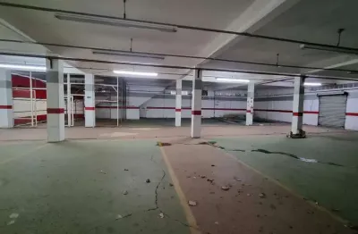 Barracão / Galpão / Depósito à venda no Macuco, Santos 