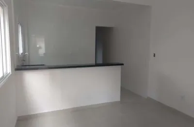 Apartamento com 2 quartos à venda no Jardim Paraíso, São Vicente 