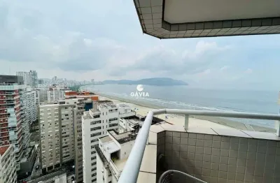 Flat com 2 quartos à venda no Boqueirão, Santos 