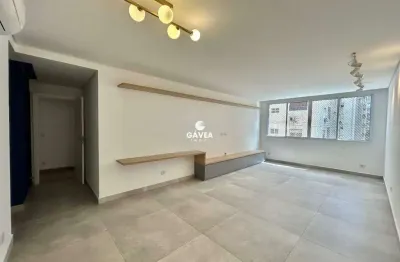 Apartamento com 3 quartos à venda no Gonzaga, Santos 