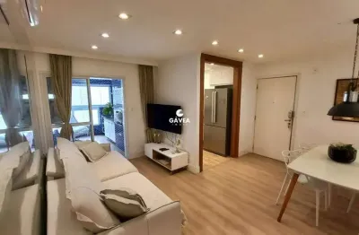 Apartamento com 2 quartos à venda no Itararé, São Vicente 