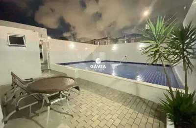 Apartamento com 2 quartos à venda no Parque Bitaru, São Vicente 