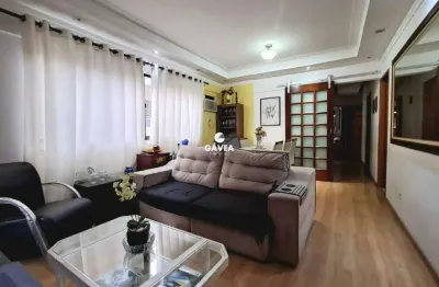Apartamento com 4 quartos à venda no Centro, São Vicente 
