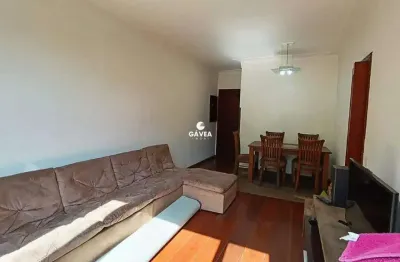 Apartamento com 2 quartos à venda no Gonzaguinha, São Vicente 