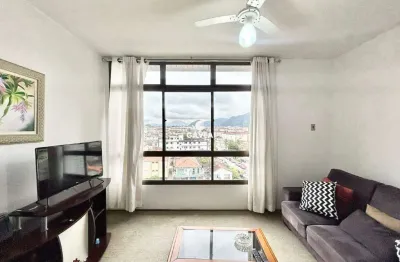 Apartamento com 3 quartos à venda no Centro, São Vicente 