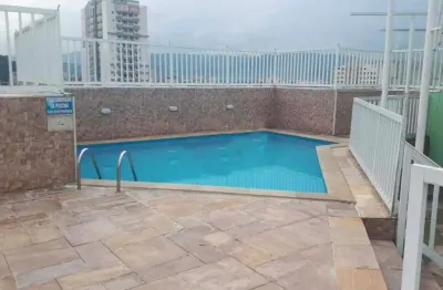 Apartamento para aluguel no vila mathias em santos.