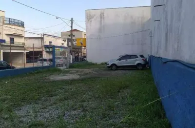 Terreno comercial para alugar no Boqueirão, Praia Grande 