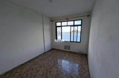 Apartamento com 1 quarto à venda no Morro dos Barbosas, São Vicente 