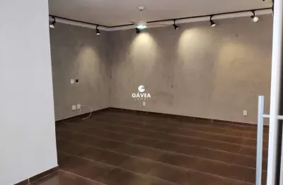 Apartamento com 2 quartos para alugar no Gonzaga, Santos 