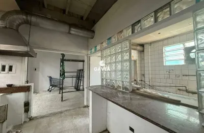 Ponto comercial para alugar no Centro, São Vicente 