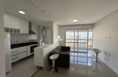 Apartamento com 1 quarto para alugar no Gonzaga, Santos 