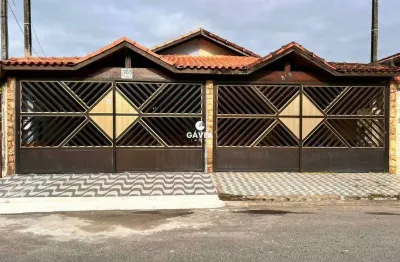 Casa com 2 quartos à venda no Centro, Mongaguá 