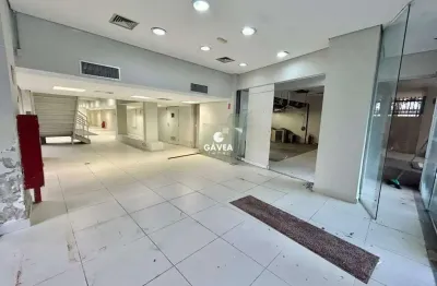 Ponto comercial à venda no Boqueirão, Santos 