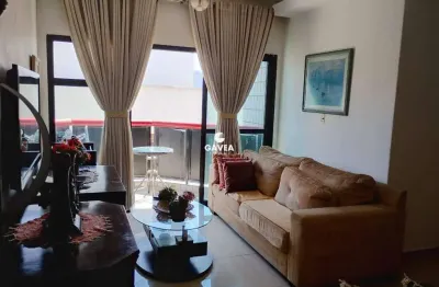 Apartamento com 2 quartos à venda na Enseada, Guarujá 