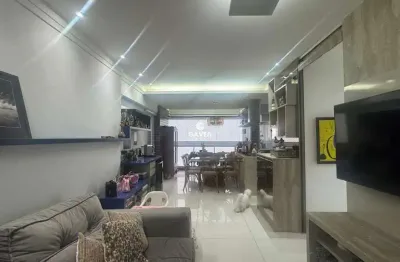 Apartamento 104,57 m² com vista para o mar, pompéia — santos | 3 dormitórios, 2 suítes