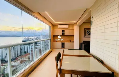 Apartamento com 2 quartos à venda na Aparecida, Santos 