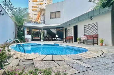 Casa com 6 quartos à venda no José Menino, Santos 