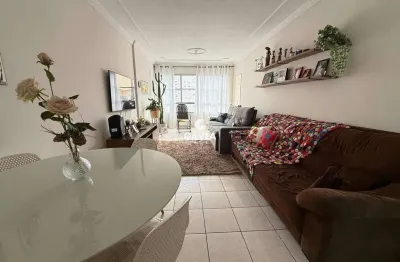 Apartamento com 2 quartos à venda no Itararé, São Vicente 