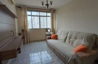 Apartamento com 2 quartos à venda no Centro, São Vicente 
