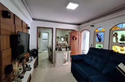 Casa com 2 quartos para alugar no Jardim Guassu, São Vicente 