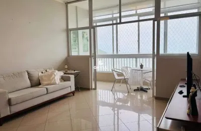 Apartamento com 2 quartos à venda no Embaré, Santos 