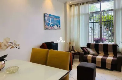 Apartamento com 2 quartos à venda no Embaré, Santos 
