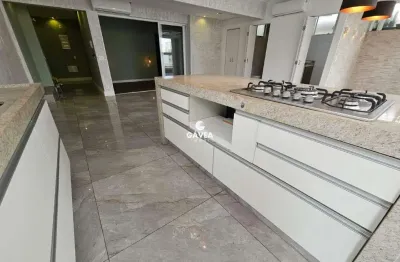 Apartamento com 1 quarto à venda no Ponta da Praia, Santos 