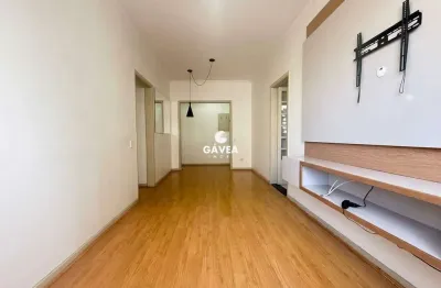 Apartamento com 2 quartos à venda no Itararé, São Vicente 