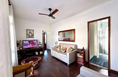 Apartamento com 2 quartos à venda no Embaré, Santos 