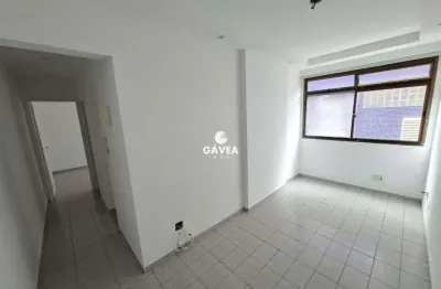 Apartamento com 1 quarto à venda no Centro, São Vicente 