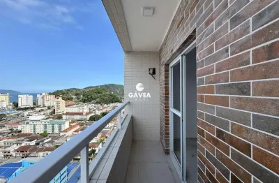 Apartamento com 2 quartos à venda no Centro, São Vicente 