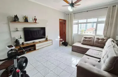 Apartamento com 2 quartos à venda no Gonzaga, Santos 